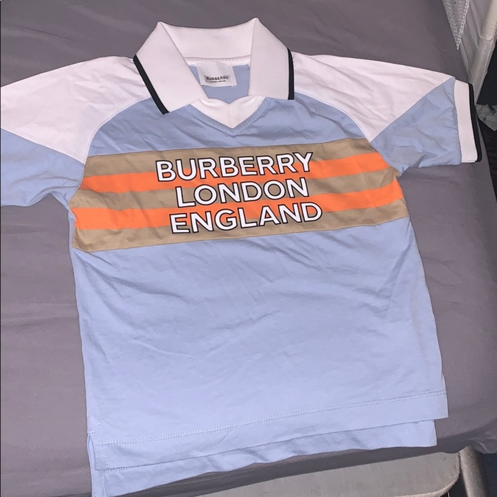 Burberry Polo T-shirt
